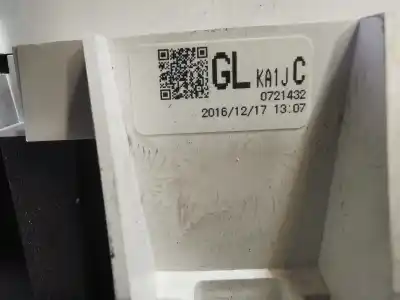 Second-hand car spare part dashboard for mazda cx-5 2.0 cat oem iam references glka1jc  