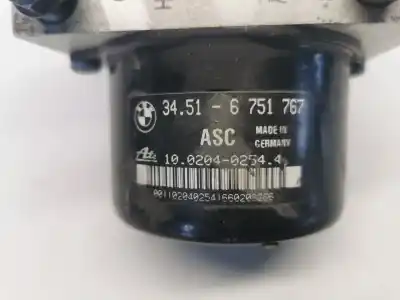 Peça sobressalente para automóvel em segunda mão ABS por BMW SERIE 3 COUPE (E46)  Referências OEM IAM 34516751767  ABS2-1