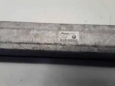 Pezzo di ricambio per auto di seconda mano intercooler per bmw x3 1 e83 manual riferimenti oem iam 1787779  