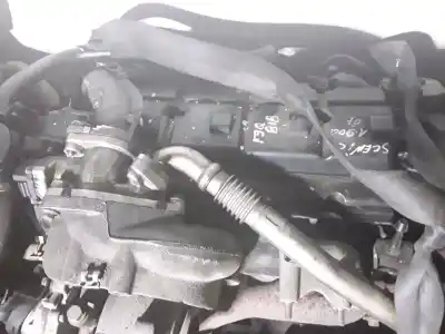 Piesă de schimb auto la mâna a doua MOTOR COMPLET pentru RENAULT SCENIC II  Referințe OEM IAM F9Q818 M5-S 