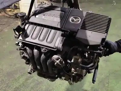 Автозапчастина б/у ДВИГУН КОМПЛЕКТ для MAZDA 3 BERLINA (BK)  Посилання на OEM IAM Z601 M5-S 