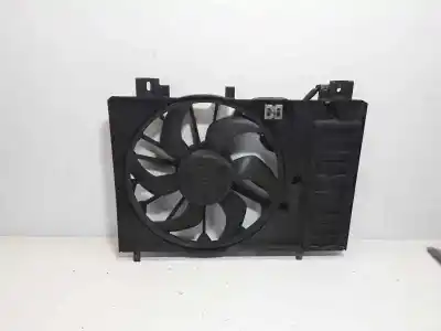 Second-hand car spare part radiator cooling fan for peugeot 508 active oem iam references 3000257  