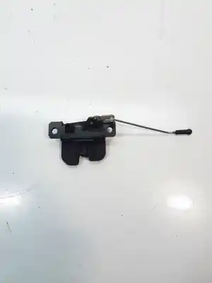 Автозапчастина б/у замок заднього правого дверя для volkswagen caddy ka/kb (2k) * посилання на oem iam 2k0827506a  
