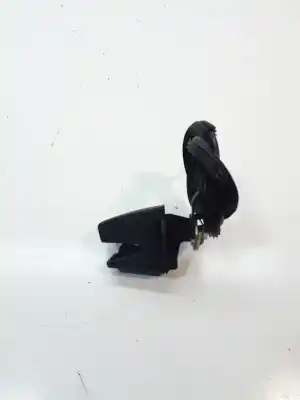 Автозапчастина б/у замок багажника / ворот для volkswagen caddy ka/kb (2k) * посилання на oem iam 2k0827531  