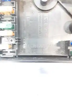 Автозапчасти б/у блок реле/предохранителей за volkswagen caddy ka/kb (2k) * ссылки oem iam 1k0937125  