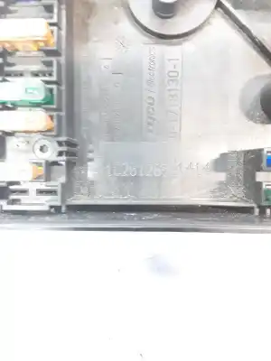 Автозапчасти б/у блок реле/предохранителей за volkswagen caddy ka/kb (2k) * ссылки oem iam 1k0937125  