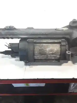 Автозапчастина б/у рульмова рейка для volkswagen caddy ka/kb (2k) * посилання на oem iam 1k1909144k  