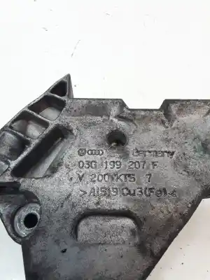 Автозапчастина б/у підтримка двигуна для volkswagen caddy ka/kb (2k) * посилання на oem iam 03g199207f  