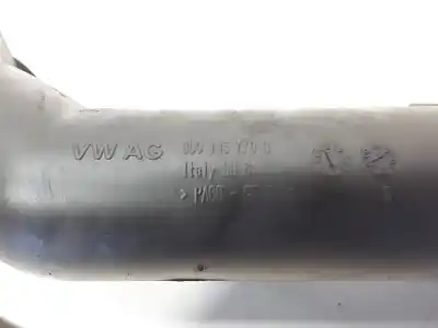 Автозапчастина б/у труба для volkswagen caddy ka/kb (2k) * посилання на oem iam 3c0145770b  