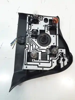 Pezzo di ricambio per auto di seconda mano Portalampada per BMW 3 COMPACT (E36) 318 tds Riferimenti OEM IAM 29272107  