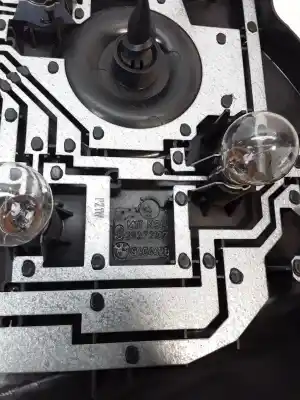 Pezzo di ricambio per auto di seconda mano portalampada per bmw 3 compact (e36) 318 tds riferimenti oem iam 29272107  