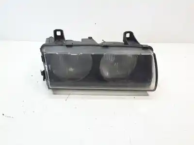 Second-hand car spare part RIGHT HEADLIGHT for BMW 3 COMPACT (E36)  OEM IAM references 14761400  