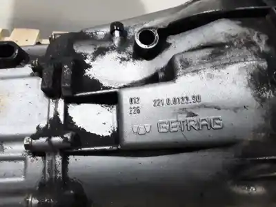 Second-hand car spare part gearbox for bmw 3 compact (e36) 318 tds oem iam references 2210012290  