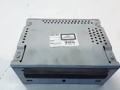 Second-hand car spare part audio system / radio cd for ford ranger (tke) doble cabina 4x4 xlt limited oem iam references ad3918c815gg  