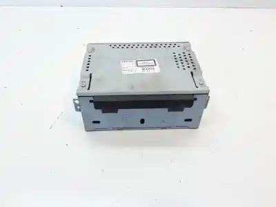 Second-hand car spare part audio system / radio cd for ford ranger (tke) doble cabina 4x4 xlt limited oem iam references ad3918c815gg  