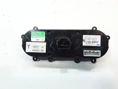 Автозапчасти б/у климат-контроль за ford ranger (tke) doble cabina 4x4 xlt limited ссылки oem iam ab3919a522be  