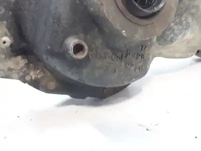 Second-hand car spare part front differential for ford ranger (tke) doble cabina 4x4 xlt limited oem iam references ab393b079ac  