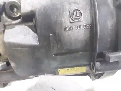 Second-hand car spare part gearbox for bmw 3 (e46) 320 d oem iam references 1069401052 c1-s 