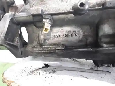 Second-hand car spare part gearbox for bmw 3 (e46) 320 d oem iam references 1069401052 c1-s 