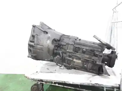 Second-hand car spare part gearbox for bmw 3 (e46) 320 d oem iam references 1069401052 c1-s 