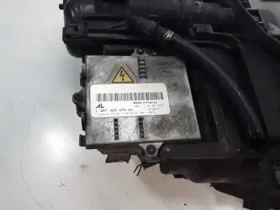 Peça sobressalente para automóvel em segunda mão farol / farolim direito por bmw 3 (e46) 320 d referências oem iam 301177272  
