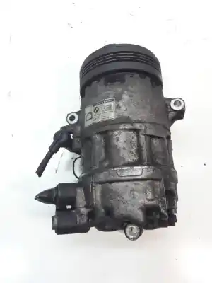 Peça sobressalente para automóvel em segunda mão Compressor De Ar Condicionado A/a A/c por BMW 3 (E46) 320 d Referências OEM IAM 690564306  
