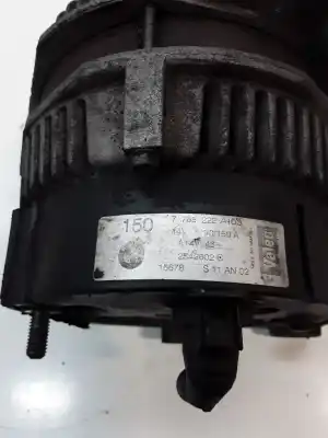 Second-hand car spare part alternator for bmw 3 (e46) 320 d oem iam references 7788222a  