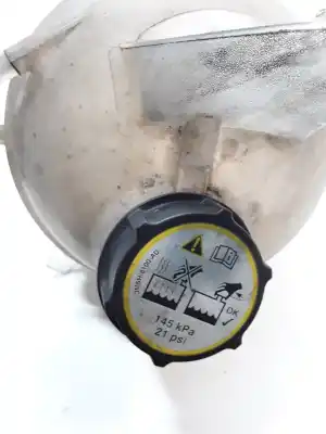 Second-hand car spare part coolant expansion tank for ford transit autobús (fd_ _, fb_ _, fs_ _, fz_ _, fc_ _) 2.4 tde oem iam references 6c118k218a  