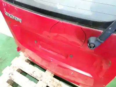 Автозапчастина б/у двері задні ліві для volkswagen caddy ka/kb (2k) * посилання на oem iam 2k0827091j  