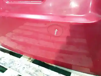 Автозапчастина б/у двері задні ліві для volkswagen caddy ka/kb (2k) * посилання на oem iam 2k0827091j  
