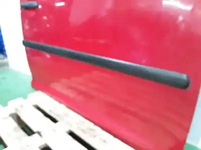 Автозапчастина б/у передні праві двері для volkswagen caddy ka/kb (2k) * посилання на oem iam 2k0831056b  