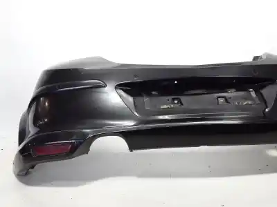 Автозапчасти б/у задний бампер за opel astra h gtc (a04) 1.4 (l08) ссылки oem iam   