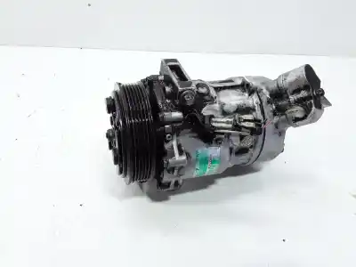 Pezzo di ricambio per auto di seconda mano compressore aria condizionata per opel vectra c gts (z02) 1.9 cdti (f68) riferimenti oem iam sd7vdh  