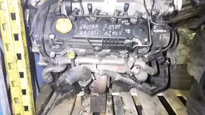 Pezzo di ricambio per auto di seconda mano motore completo per opel vectra c gts (z02) 1.9 cdti (f68) riferimenti oem iam z19dt m4-s 