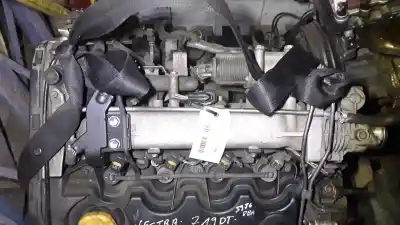 Pezzo di ricambio per auto di seconda mano MOTORE COMPLETO per OPEL VECTRA C GTS (Z02)  Riferimenti OEM IAM Z19DT M4-S 