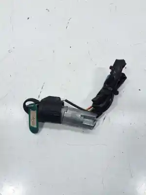 Pezzo di ricambio per auto di seconda mano INTERRUTTORE DI AVVIAMENTO per PEUGEOT 206 HATCHBACK (2A/C)  Riferimenti OEM IAM 9641551180  