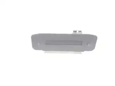 Pezzo di ricambio per auto di seconda mano DISPLAY MULTIFUNZIONE per PEUGEOT 206 HATCHBACK (2A/C)  Riferimenti OEM IAM 96616372XT  