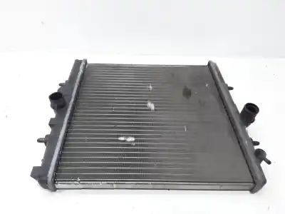 Pièce détachée automobile d'occasion RADIATEUR D'EAU pour PEUGEOT 206 HATCHBACK (2A/C)  Références OEM IAM 9647511480  