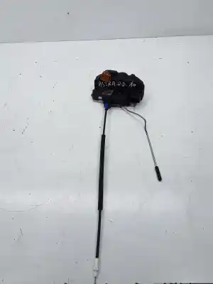 Автозапчастина б/у  для OPEL ASTRA J LIM.  Посилання на OEM IAM 13579523  