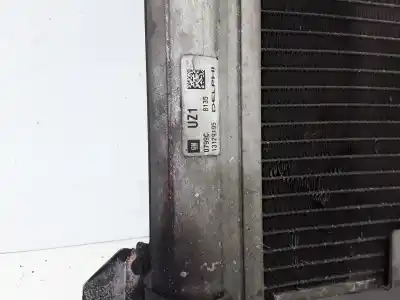 Second-hand car spare part air conditioning condenser / radiator for opel astra h (a04) 1.3 cdti (l48) oem iam references 13129195  
