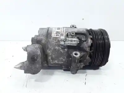 Second-hand car spare part Air Conditioning Compressor for OPEL ASTRA H (A04) 1.3 CDTI (L48) OEM IAM references 13297443  