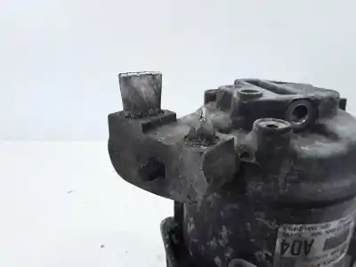 Second-hand car spare part air conditioning compressor for opel astra h (a04) 1.3 cdti (l48) oem iam references 13297443  