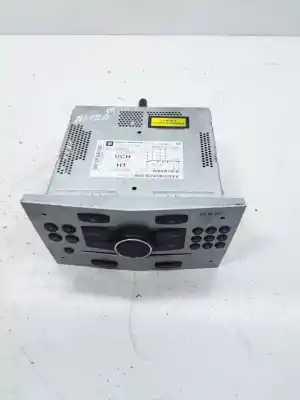 Автозапчастина б/у аудіо система / радіо Cd для OPEL ASTRA H (A04) 1.3 CDTI (L48) Посилання на OEM IAM 13289932  