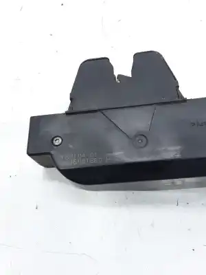 Pezzo di ricambio per auto di seconda mano baule / serratura del cancello per citroen c3 i (fc_, fn_) 1.4 hdi riferimenti oem iam 9646091580  
