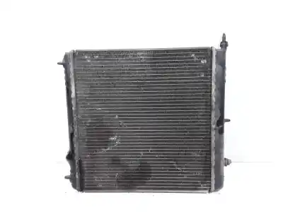 Автозапчасти б/у водяной радиатор за CITROEN C3 I (FC_, FN_) 1.4 HDi ссылки OEM IAM 9638520580  