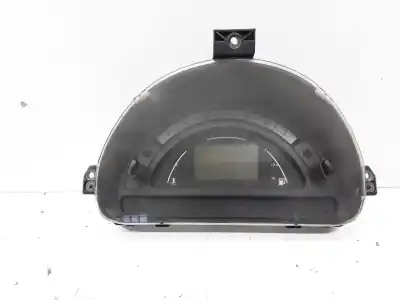 Автозапчастина б/у панель інструментів для CITROEN C3 I (FC_, FN_) 1.4 HDi Посилання на OEM IAM 9652008280  