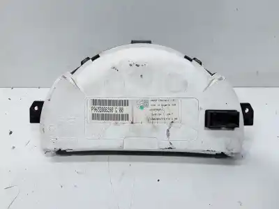 Автозапчасти б/у приборная доска за citroen c3 i (fc_, fn_) 1.4 hdi ссылки oem iam 9652008280  