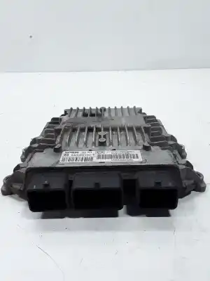 Second-hand car spare part ecu engine control for citroen c3 i (fc_, fn_) 1.4 hdi oem iam references 9648624280 5ws40110ct ecu-4