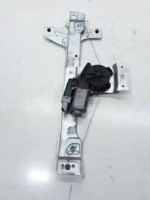 Автозапчастина б/у регулятор склона задній лівий для PEUGEOT 207/207+ (WA_, WC_) 1.6 HDi Посилання на OEM IAM 9650767380  