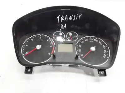 İkinci el araba yedek parçası ENSTRÜMAN PANELI için FORD TRANSIT CONNECT (P65_, P70_, P80_)  OEM IAM referansları 9T1T10849AE  